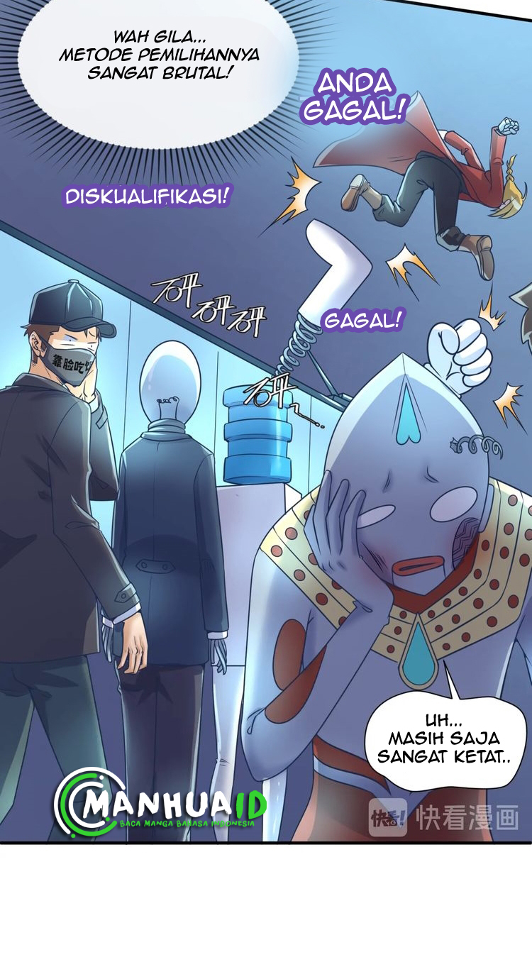 The Interceptor Cross System Chapter 30 Gambar 22