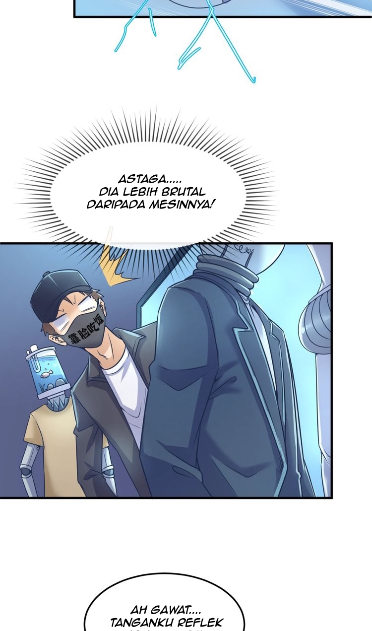 The Interceptor Cross System Chapter 30 Gambar 24