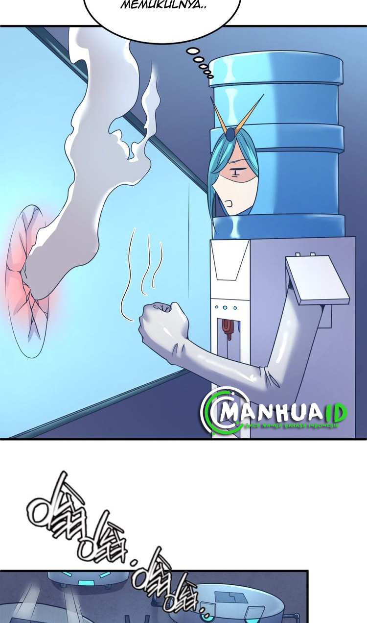 The Interceptor Cross System Chapter 30 Gambar 25