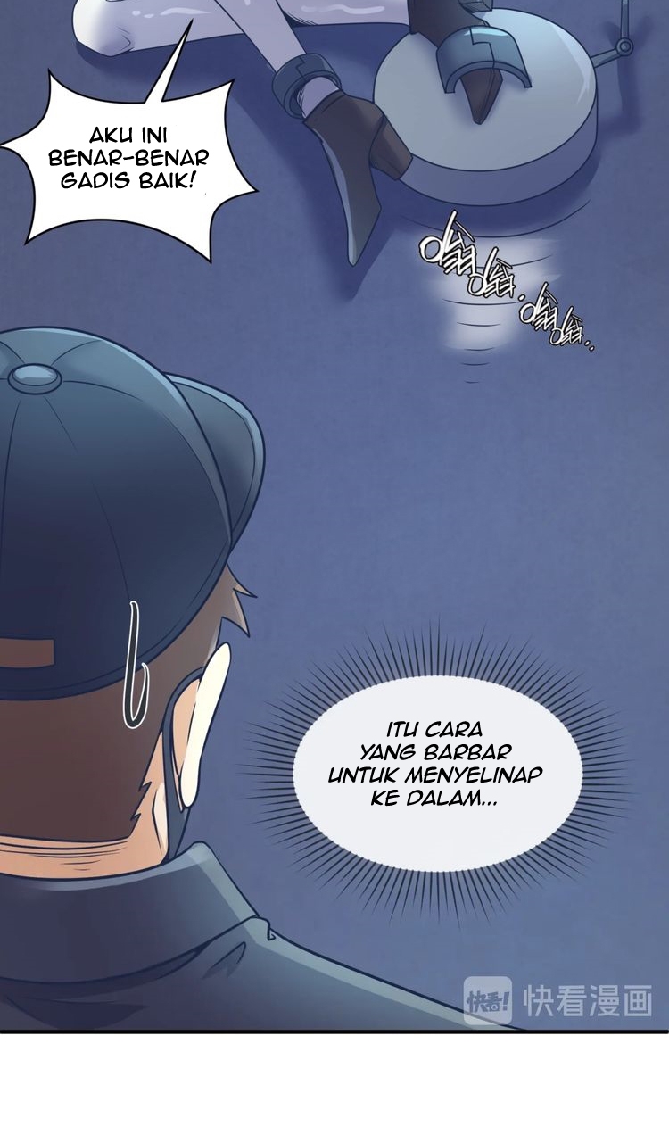 The Interceptor Cross System Chapter 30 Gambar 27