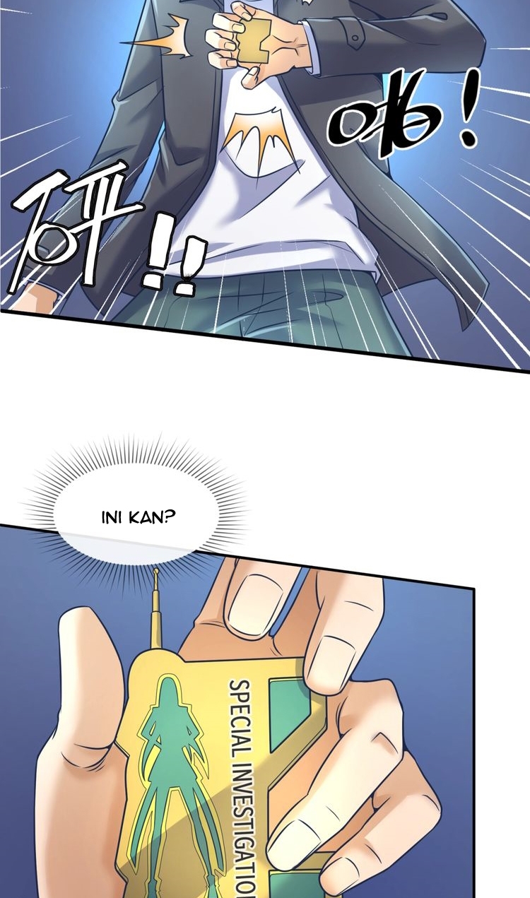 The Interceptor Cross System Chapter 30 Gambar 29