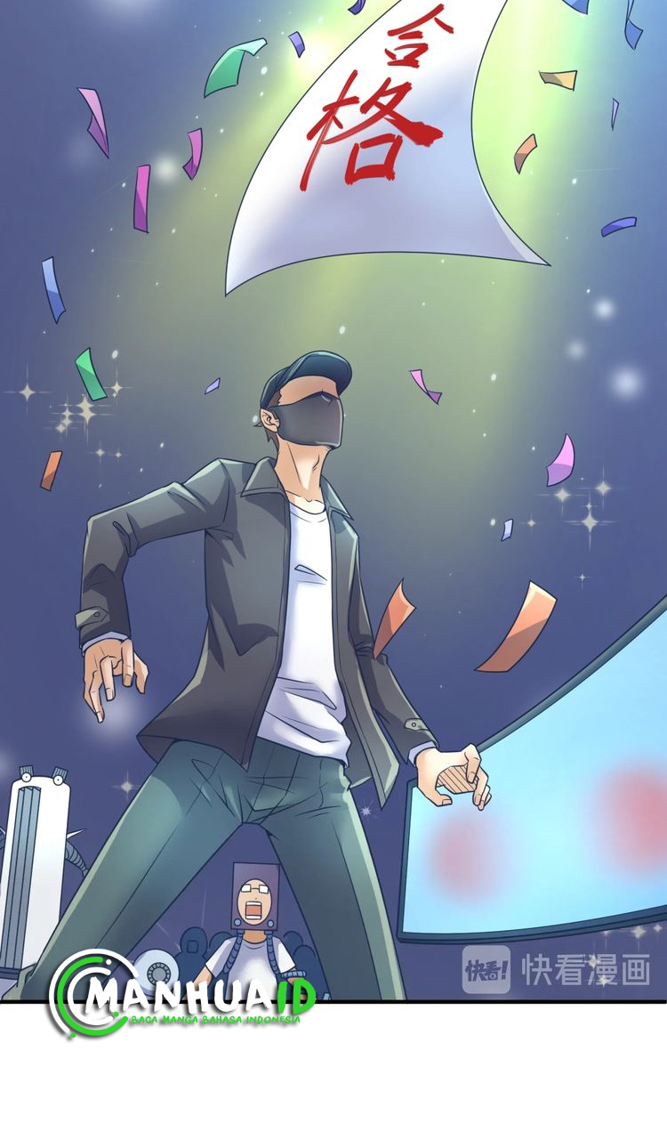The Interceptor Cross System Chapter 30 Gambar 32