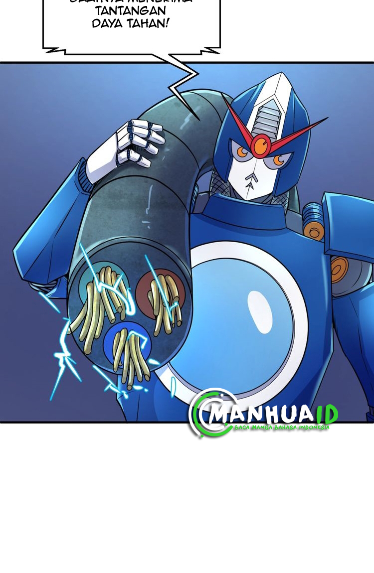 The Interceptor Cross System Chapter 30 Gambar 35