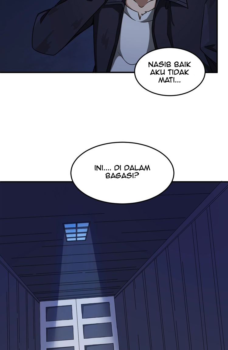 The Interceptor Cross System Chapter 30 Gambar 40