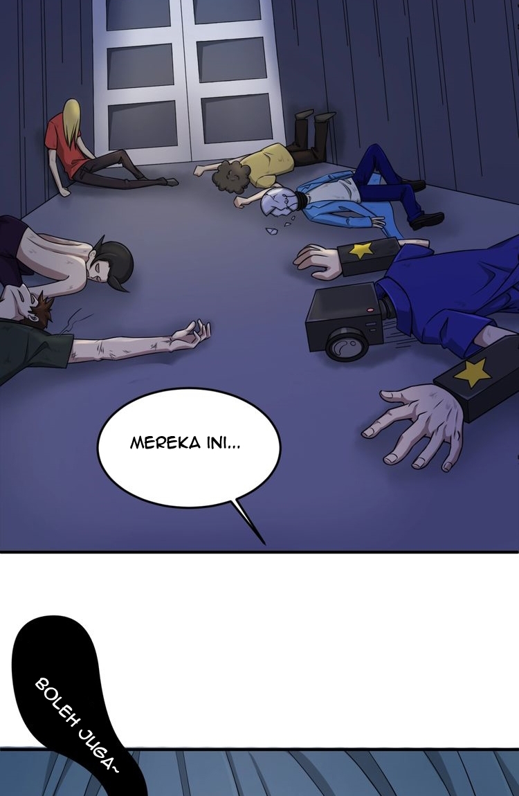 The Interceptor Cross System Chapter 30 Gambar 41