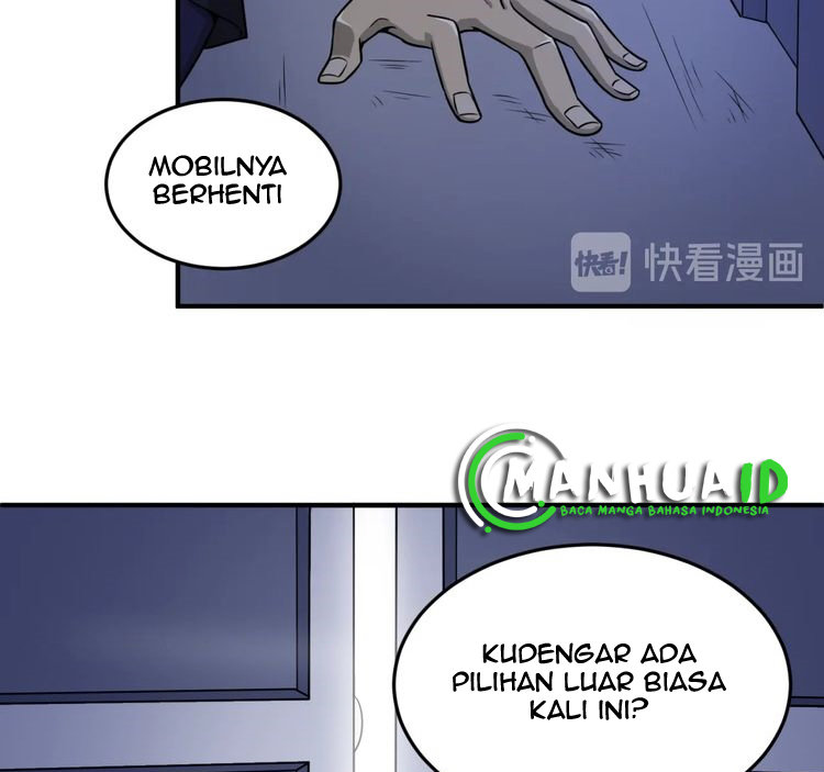 The Interceptor Cross System Chapter 30 Gambar 48