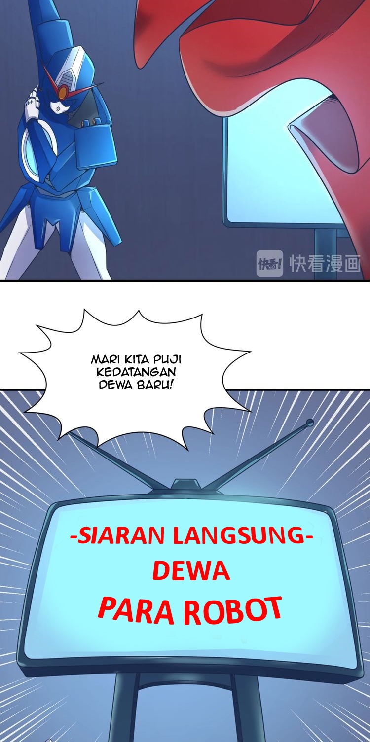 The Interceptor Cross System Chapter 30 Gambar 6