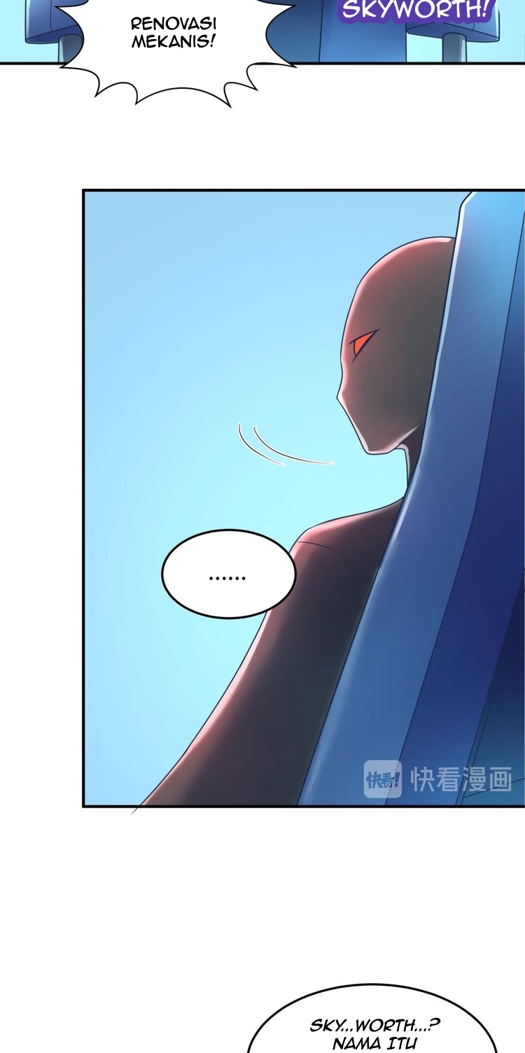 The Interceptor Cross System Chapter 30 Gambar 9