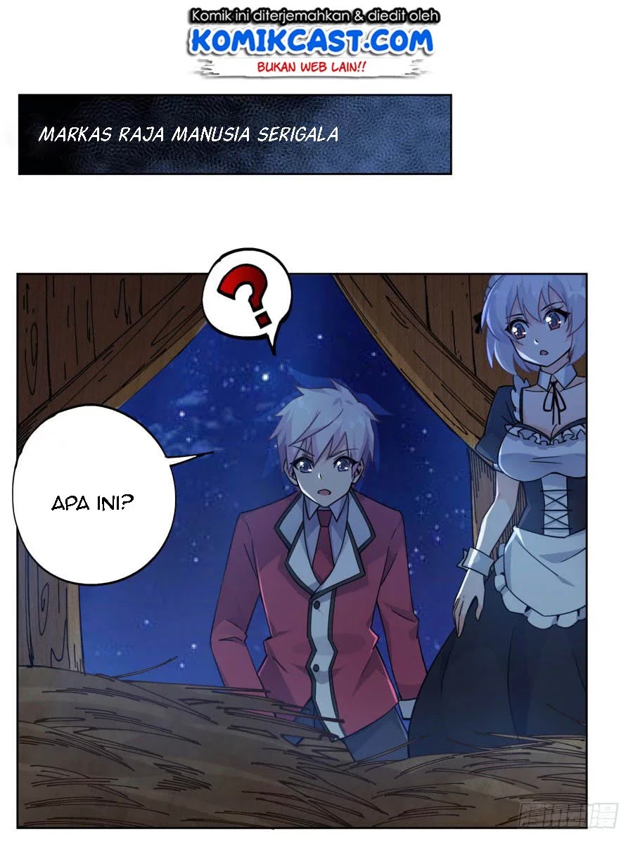 I Picked up a Demon Lord as a Maid Chapter 12 Gambar 32