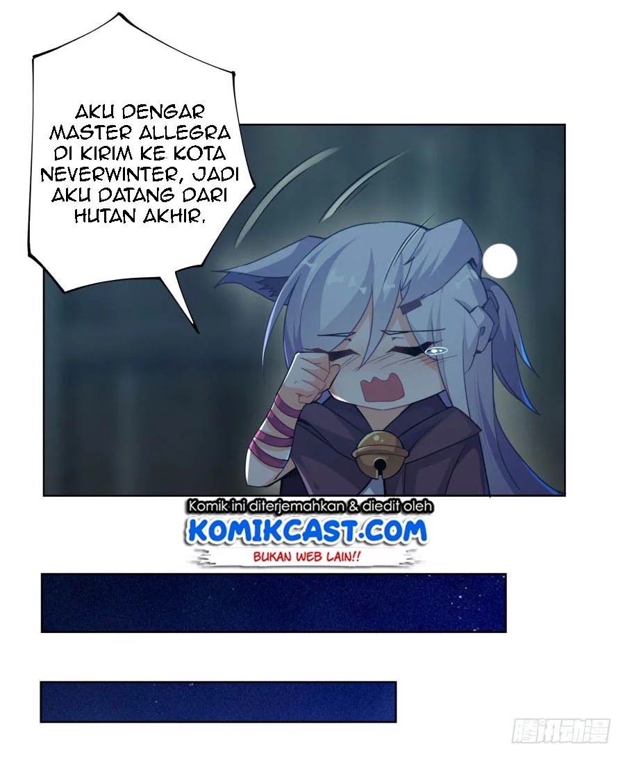 I Picked up a Demon Lord as a Maid Chapter 12 Gambar 51
