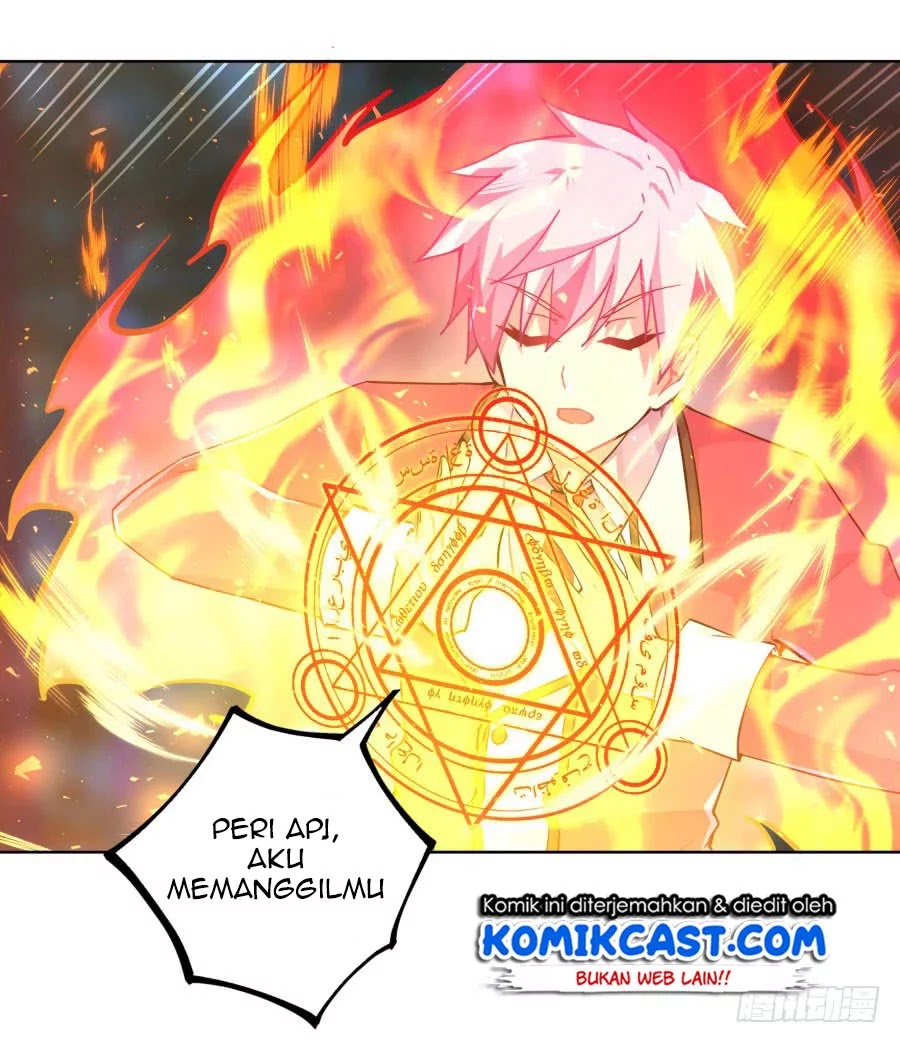 I Picked up a Demon Lord as a Maid Chapter 11 Gambar 47