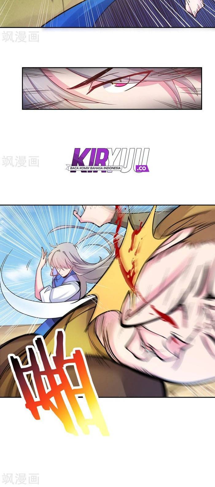 Baca Manhua Above All Gods Chapter 16 Gambar 2