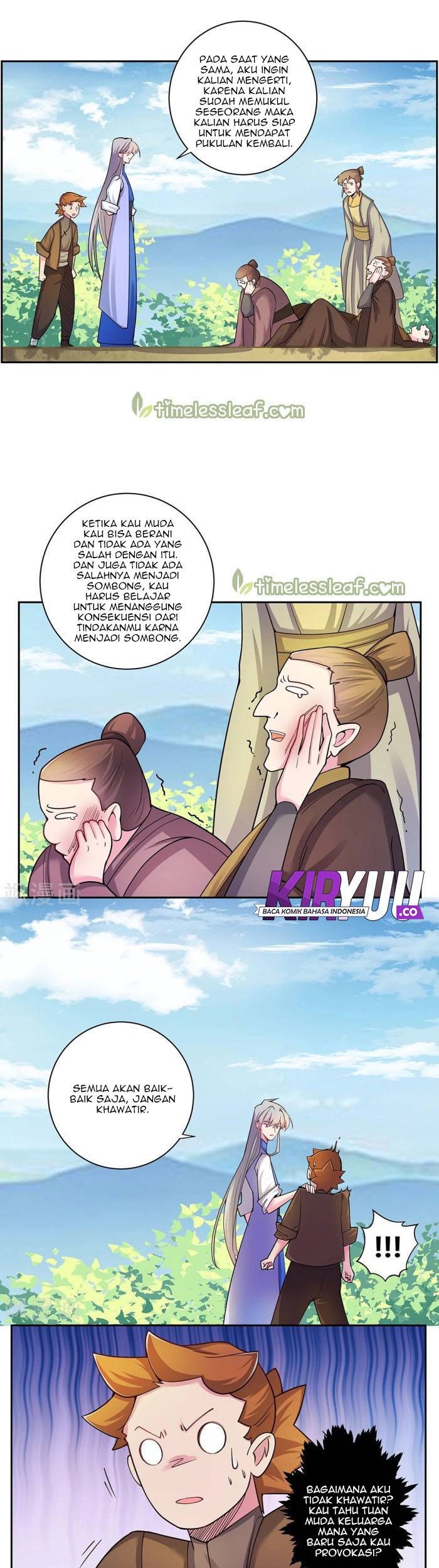 Above All Gods Chapter 16 Gambar 5