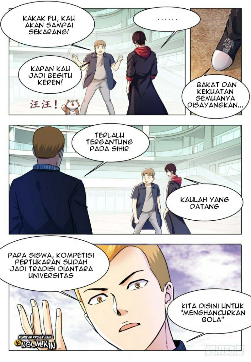 Zui Qiang Shen Wang Chapter 41 Gambar 11