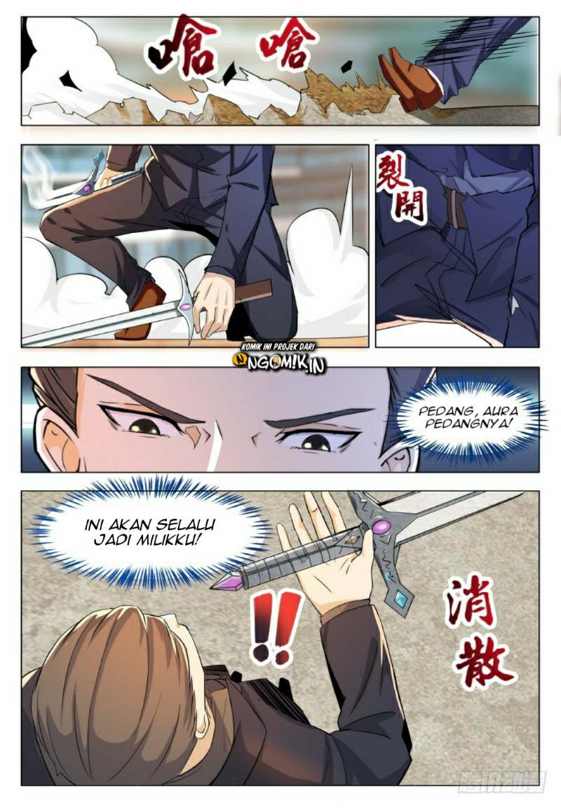 Zui Qiang Shen Wang Chapter 41 Gambar 4