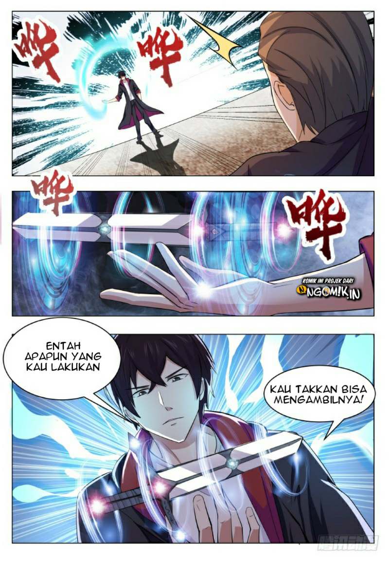 Zui Qiang Shen Wang Chapter 41 Gambar 5