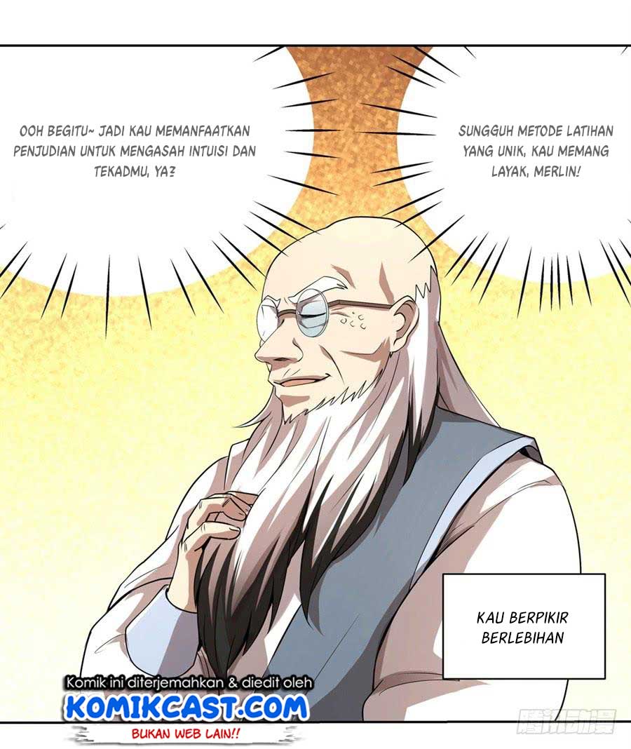 The Demon King Who Lost His Job Chapter 42 Gambar 10