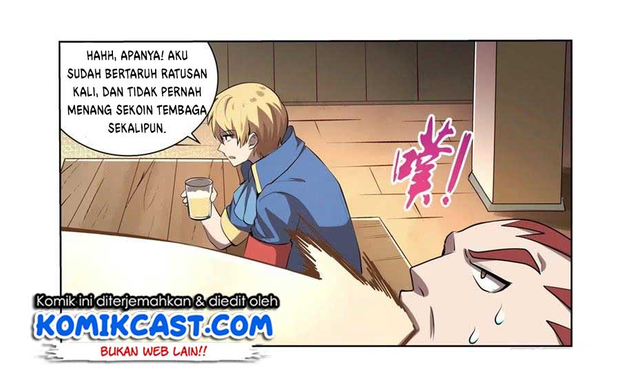 The Demon King Who Lost His Job Chapter 42 Gambar 8