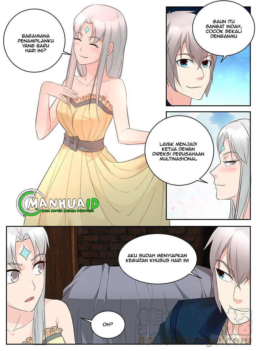 The Law of the Alien Merchants Chapter 102 Gambar 5