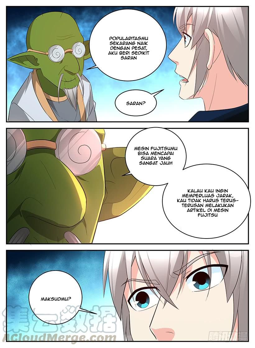 The Law of the Alien Merchants Chapter 102 Gambar 9