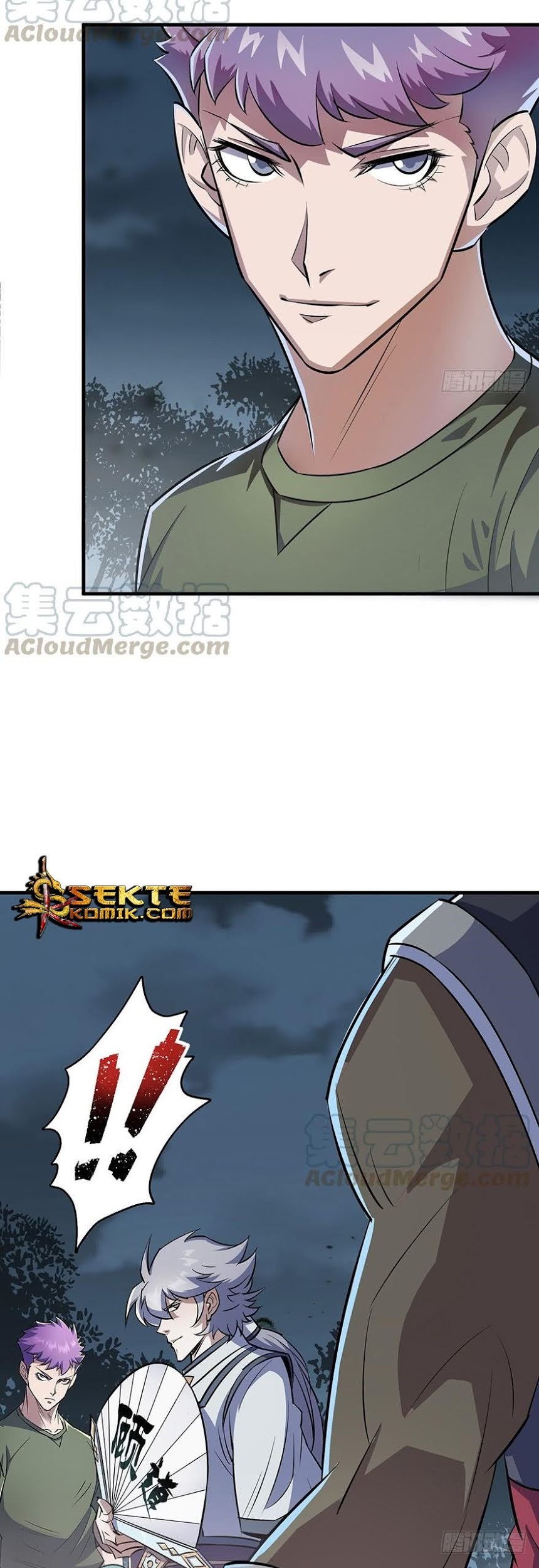 The Hunter Chapter 133 Gambar 18