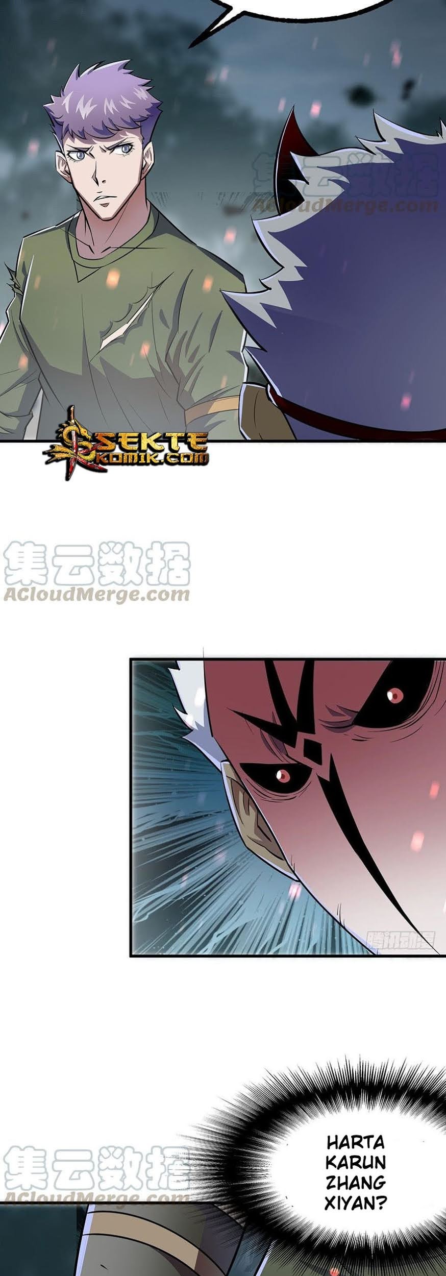 The Hunter Chapter 133 Gambar 22