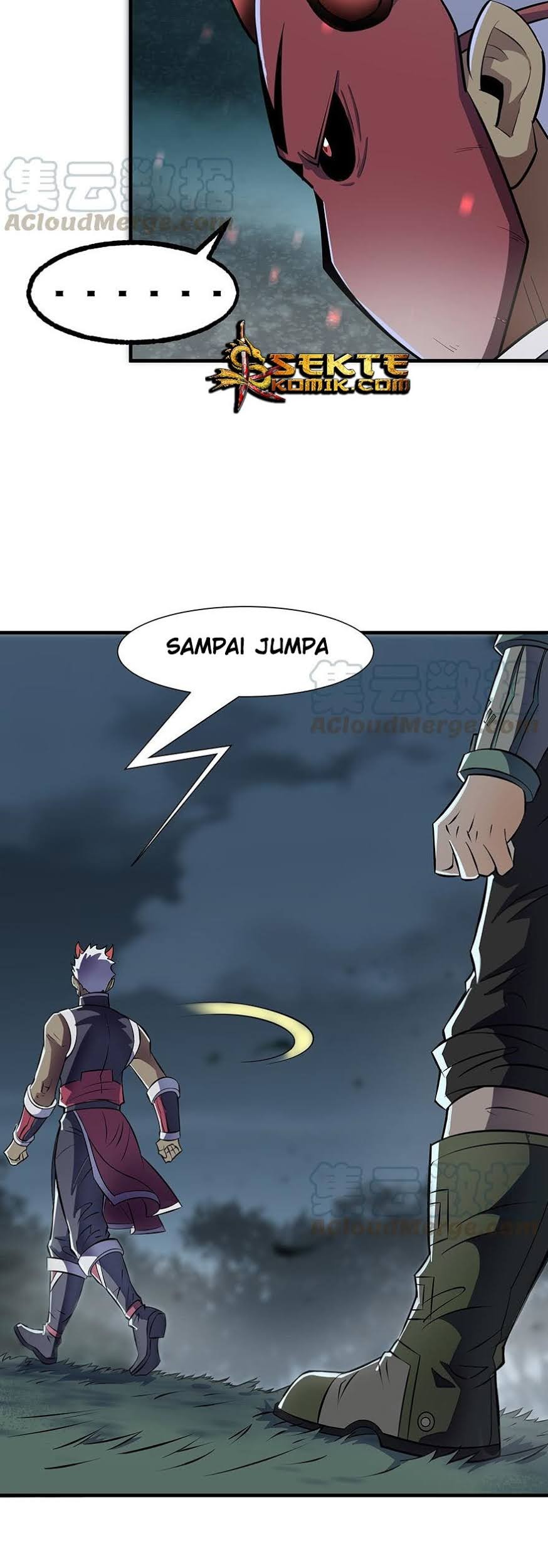 The Hunter Chapter 133 Gambar 24