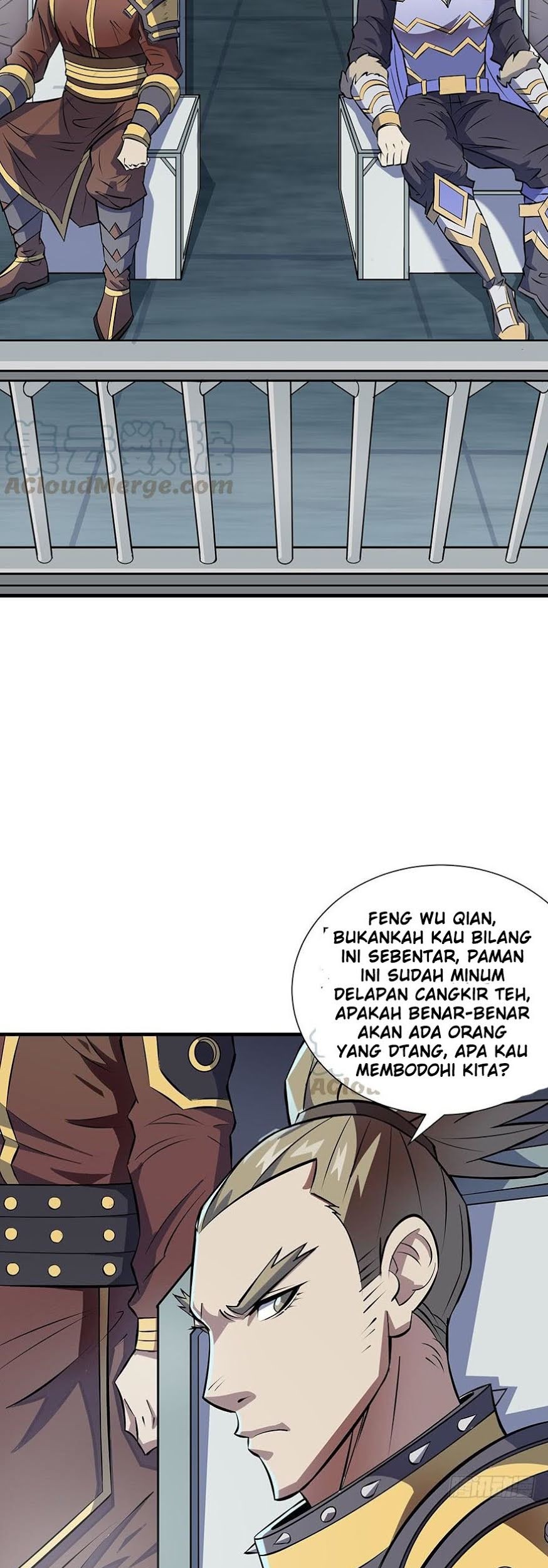 The Hunter Chapter 133 Gambar 28