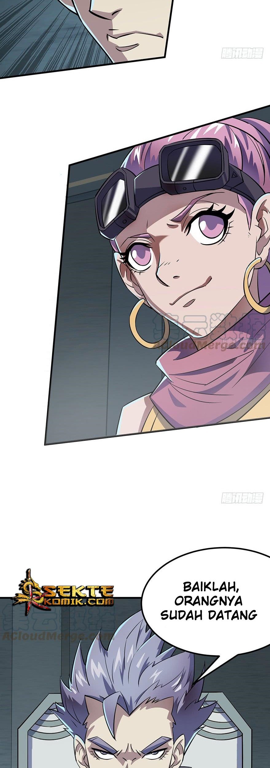 The Hunter Chapter 133 Gambar 36