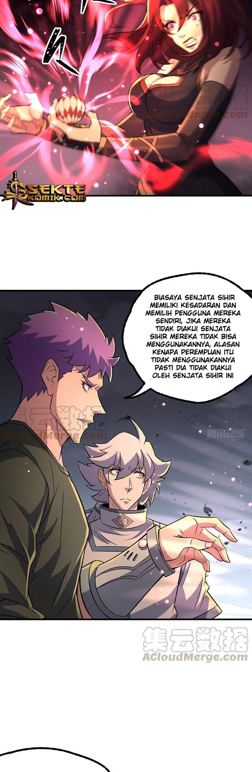 The Hunter Chapter 133 Gambar 4