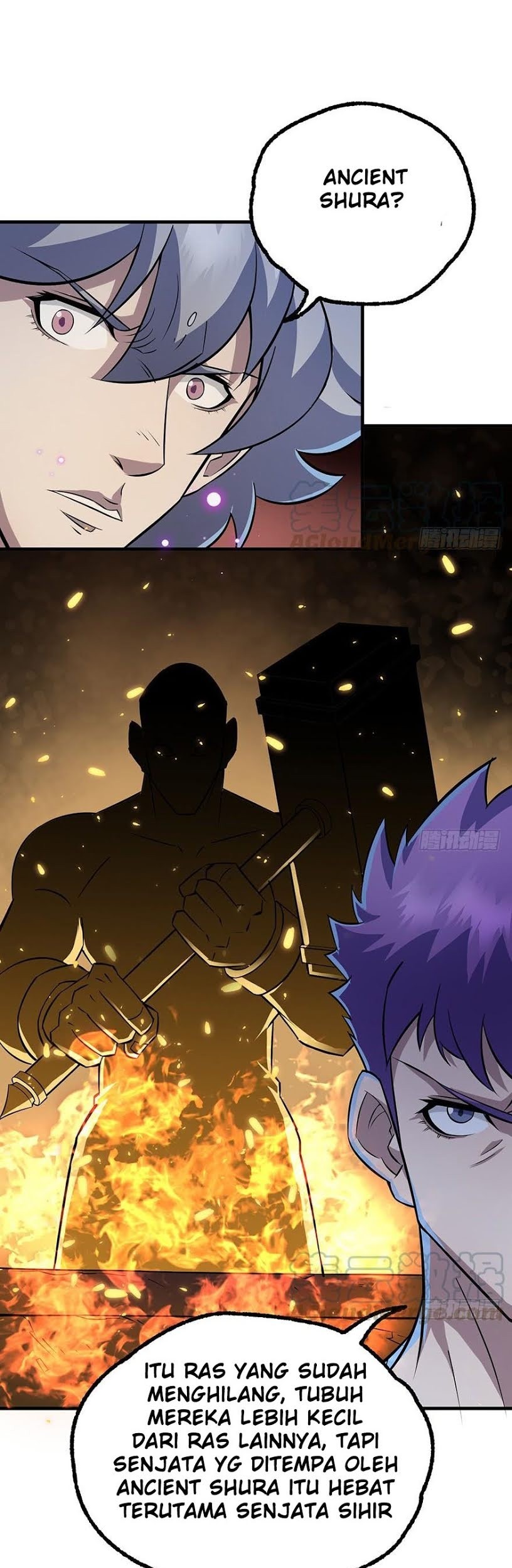 The Hunter Chapter 133 Gambar 8