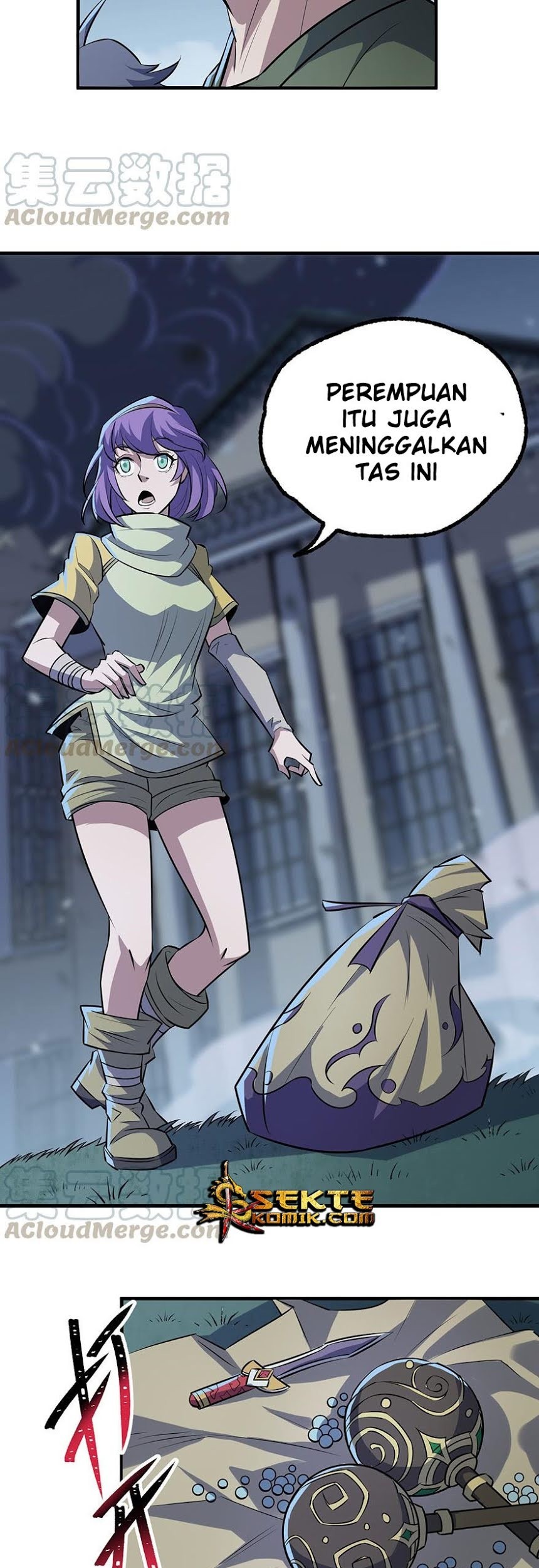 The Hunter Chapter 133 Gambar 12