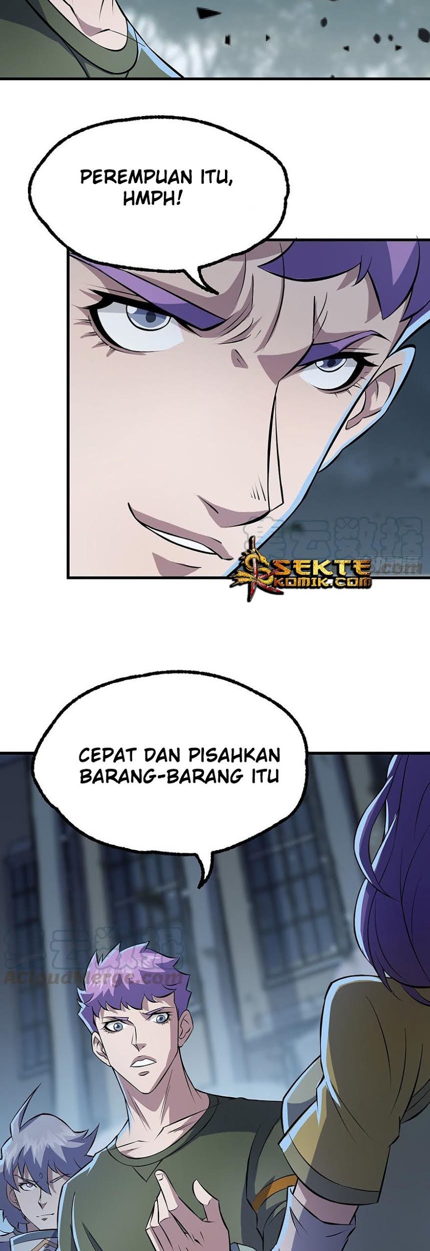 The Hunter Chapter 133 Gambar 14