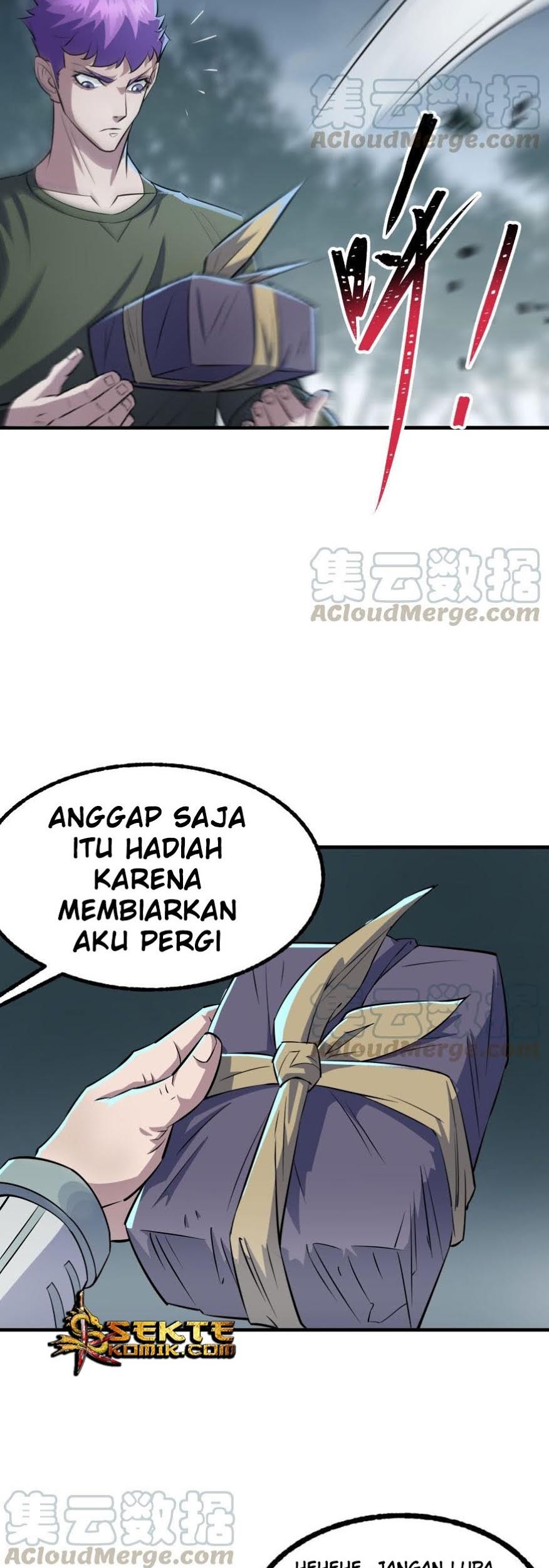The Hunter Chapter 132 Gambar 18