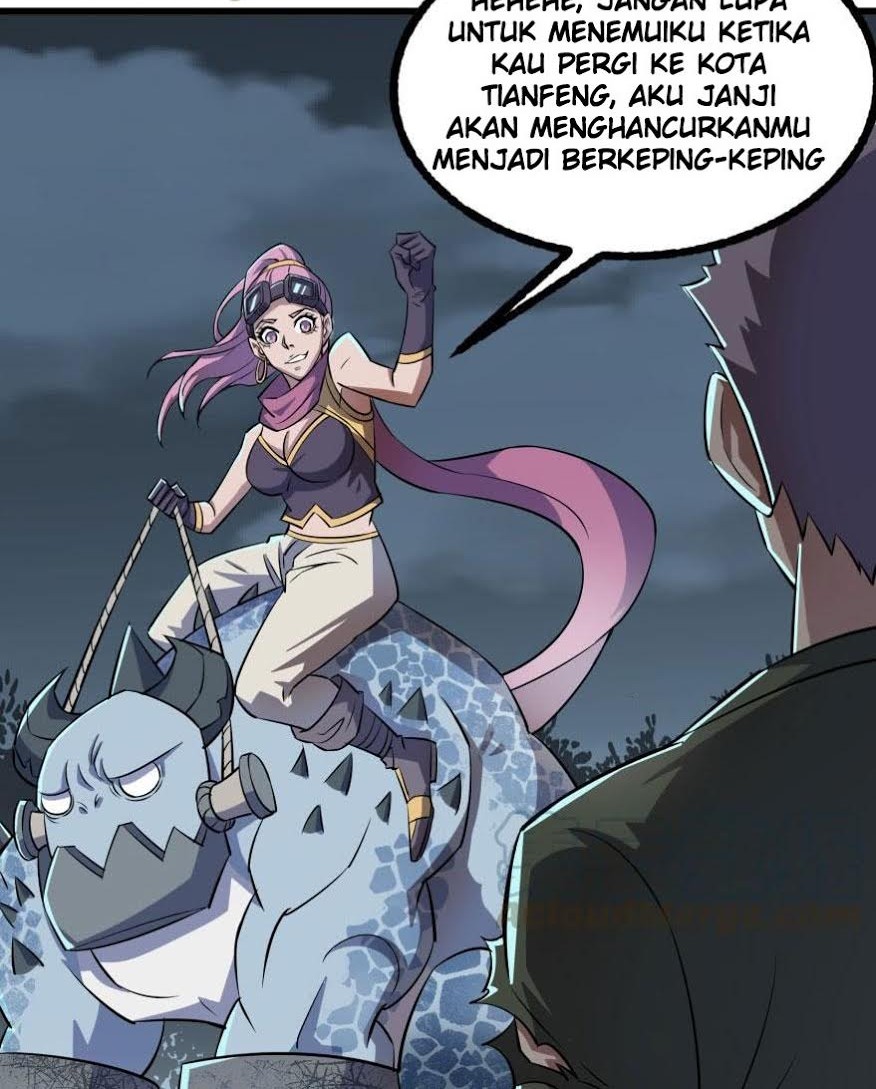 The Hunter Chapter 132 Gambar 19