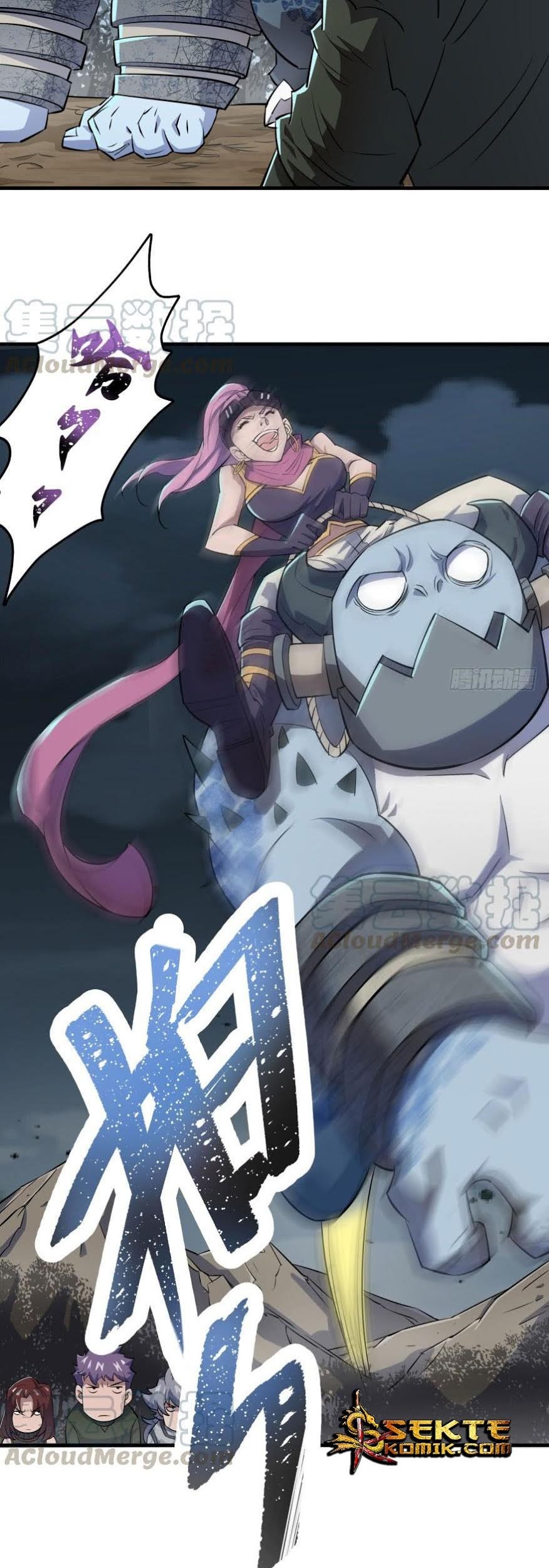 The Hunter Chapter 132 Gambar 20