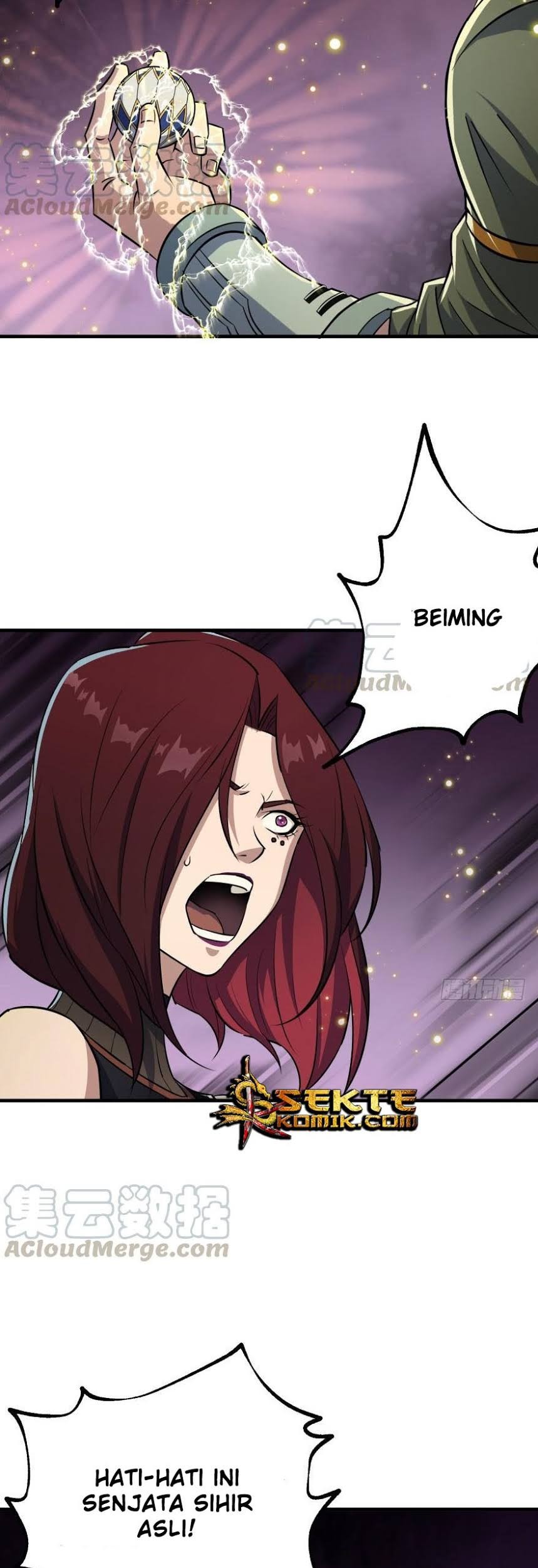 The Hunter Chapter 132 Gambar 26