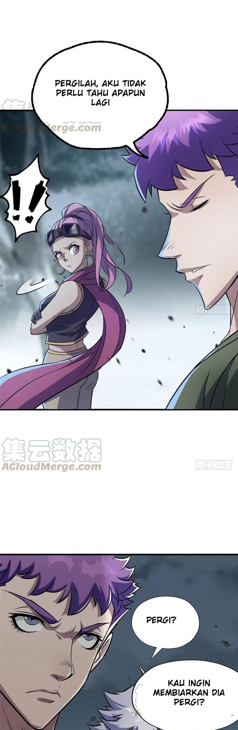 The Hunter Chapter 132 Gambar 6