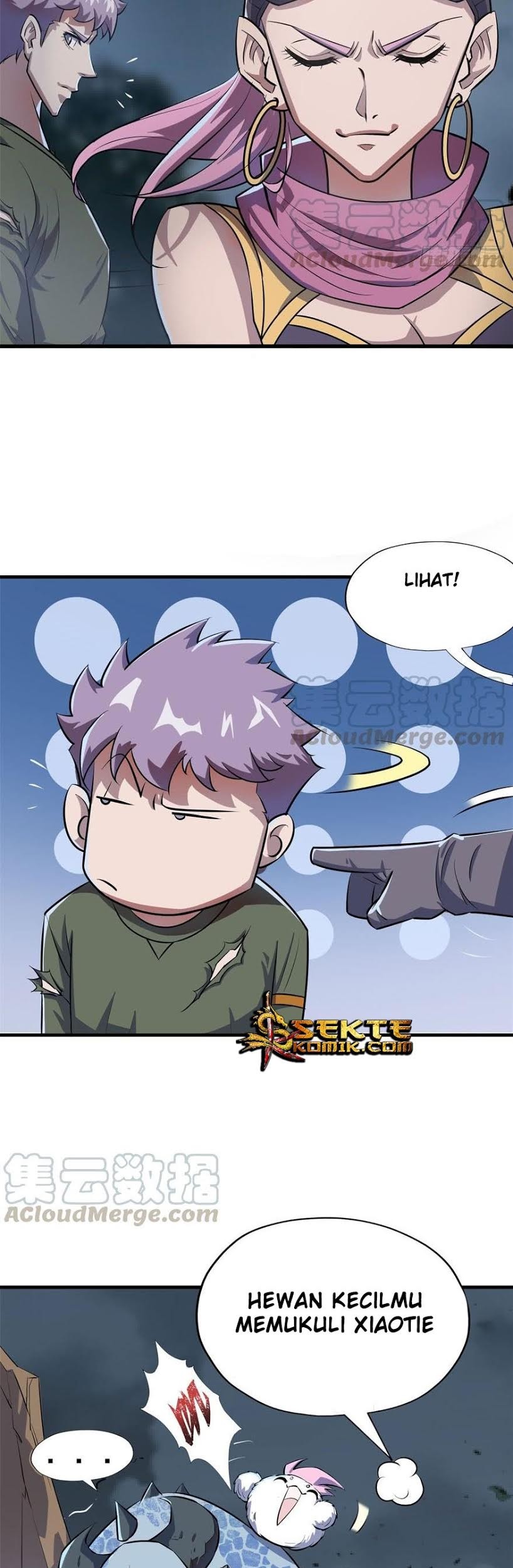 The Hunter Chapter 132 Gambar 8