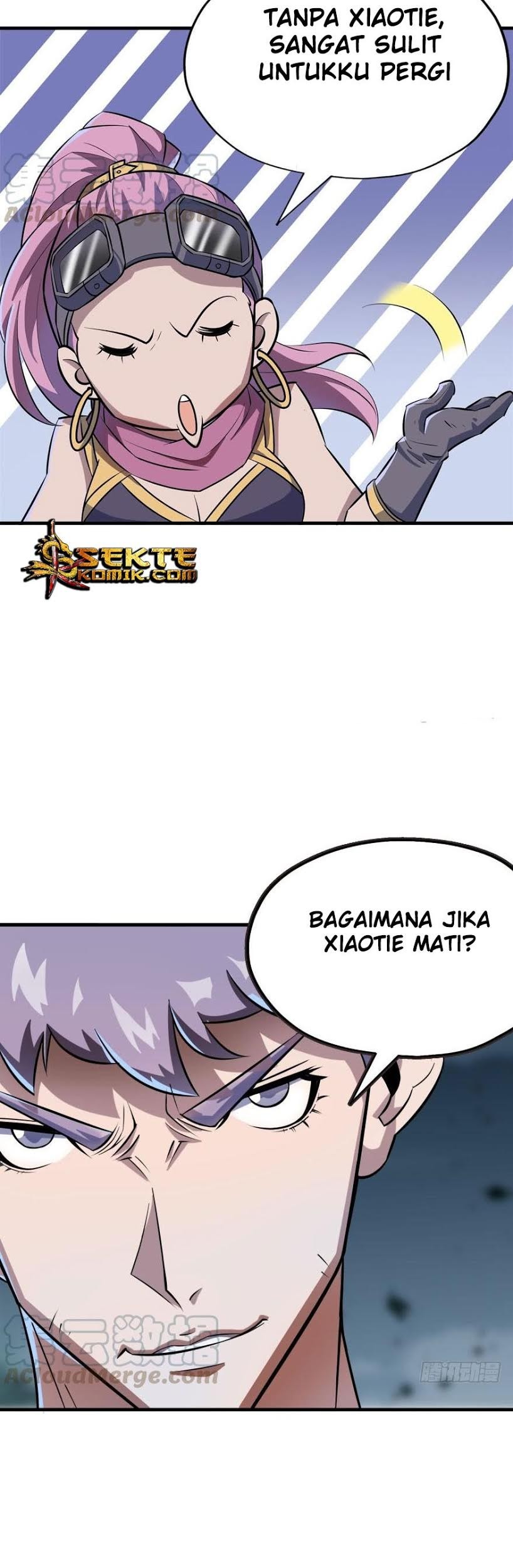 The Hunter Chapter 132 Gambar 10