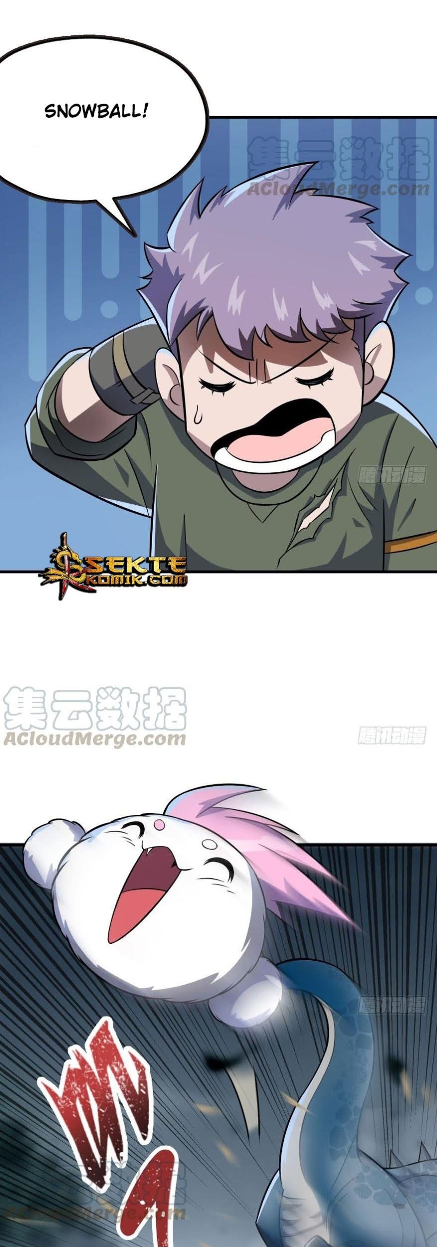 The Hunter Chapter 132 Gambar 12