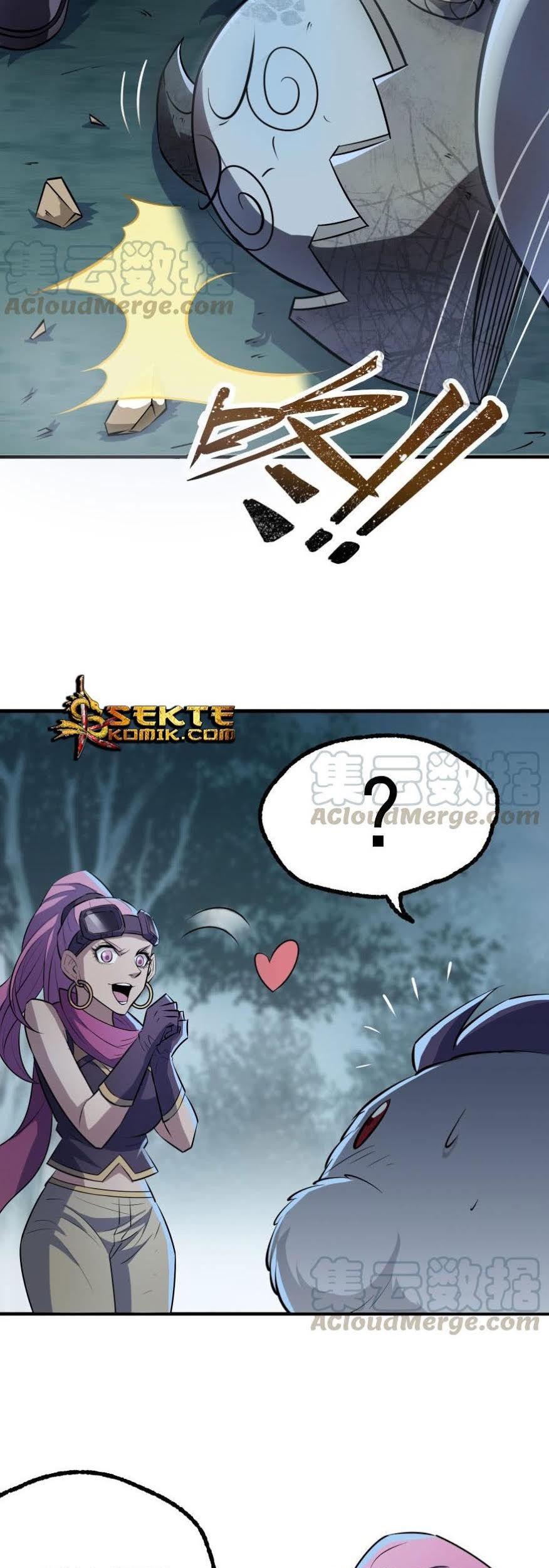 The Hunter Chapter 132 Gambar 14