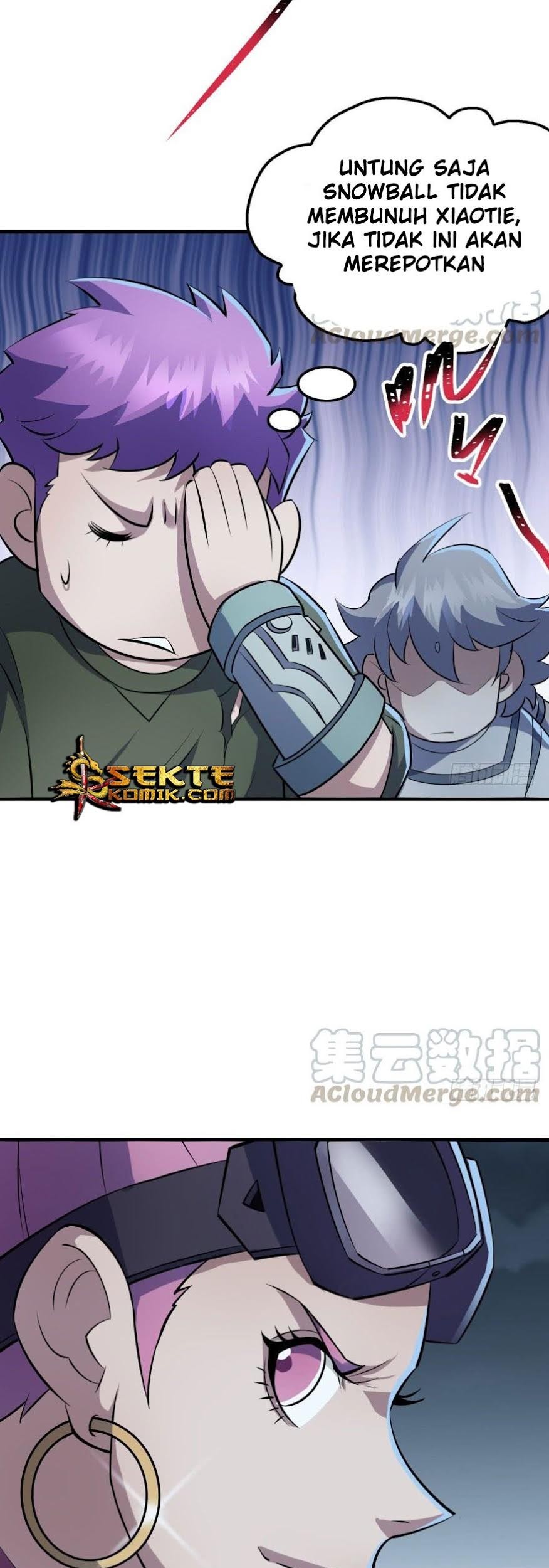 The Hunter Chapter 132 Gambar 16