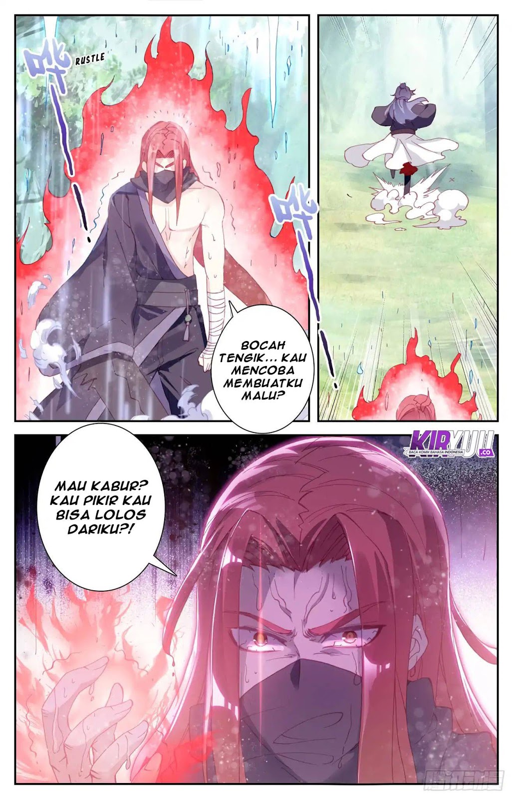The Heaven’s List Chapter 37.5 Gambar 3