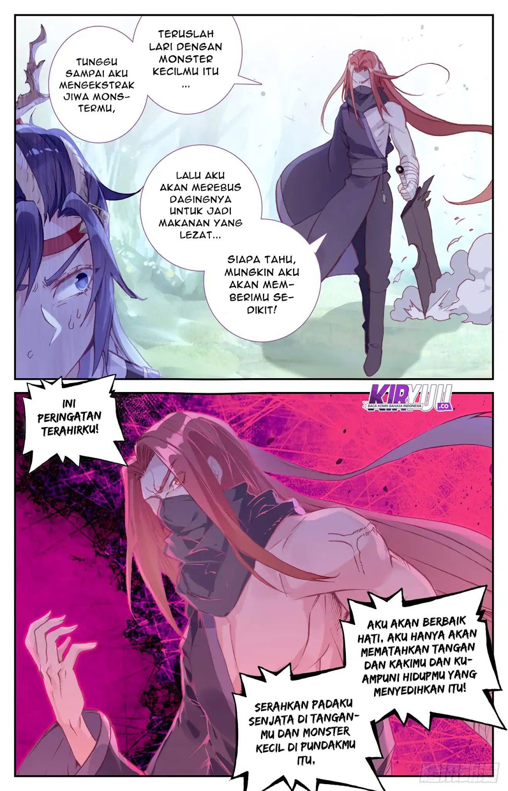 The Heaven’s List Chapter 37.5 Gambar 5