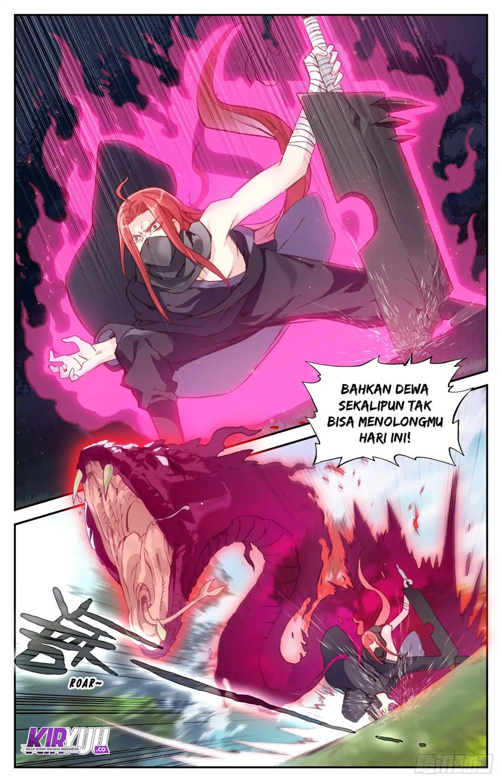 The Heaven’s List Chapter 37.5 Gambar 7