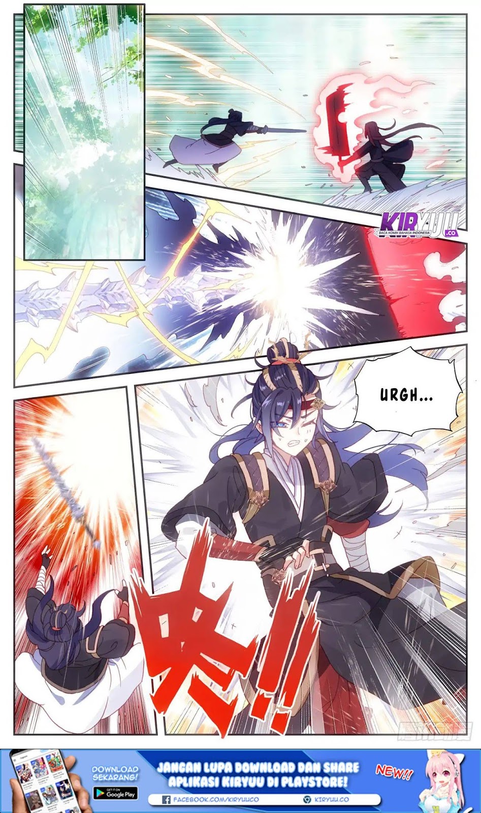Baca Manhua The Heaven’s List Chapter 37 Gambar 2