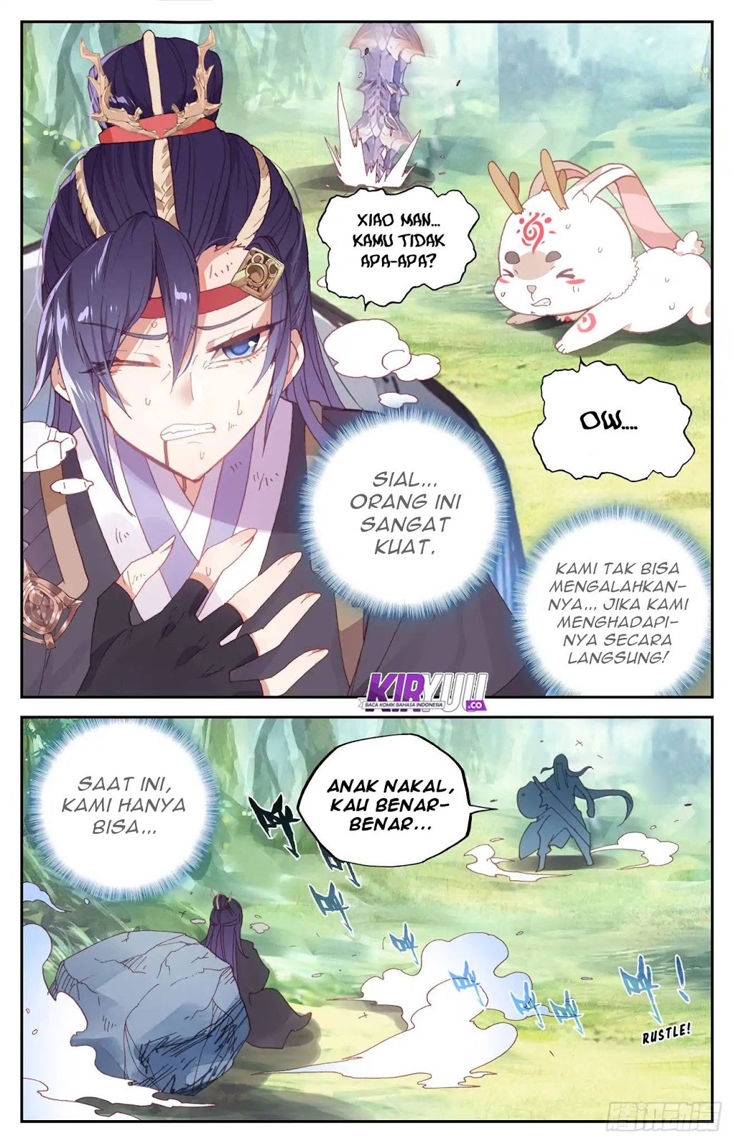 The Heaven’s List Chapter 37 Gambar 3