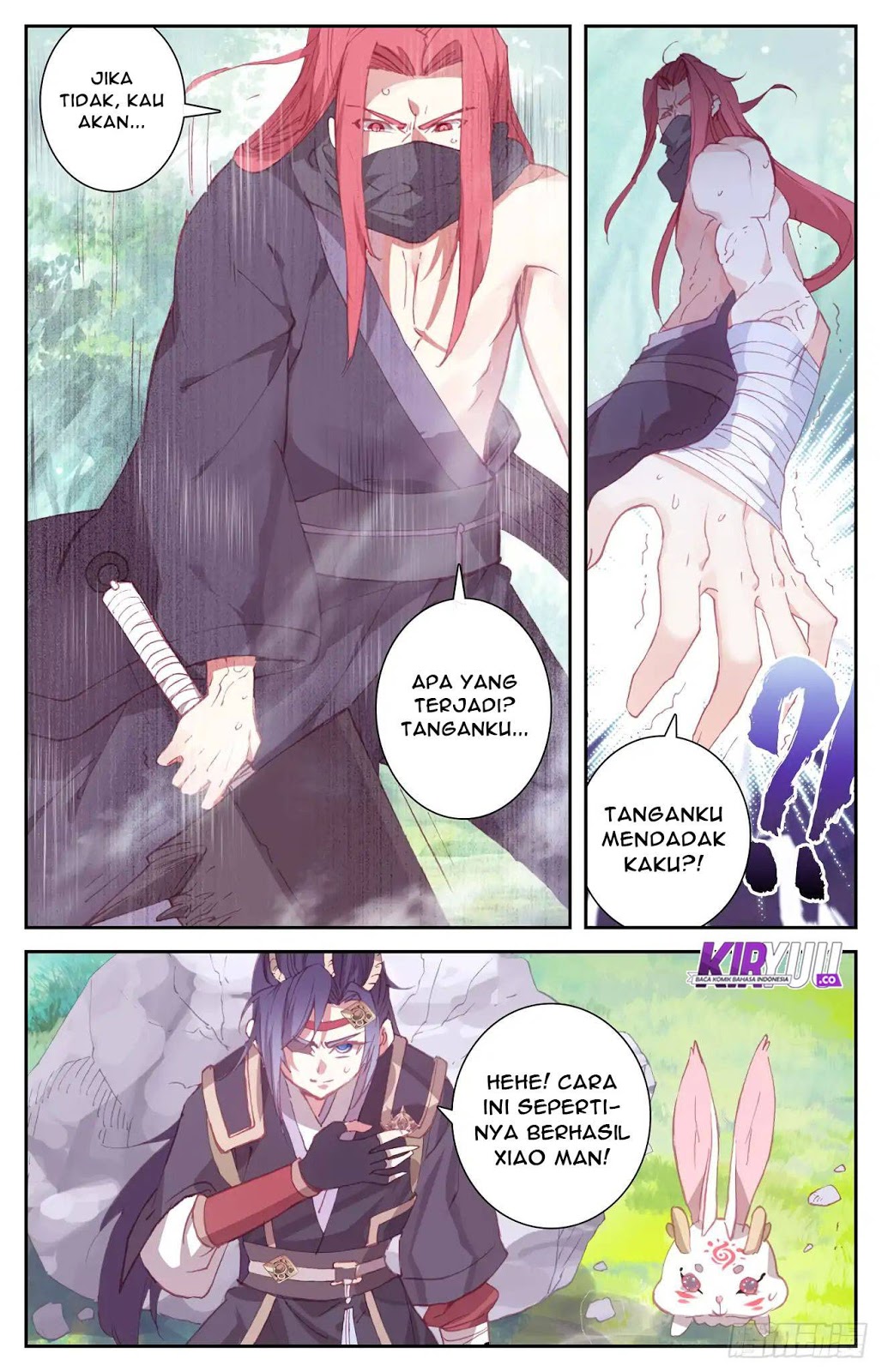 The Heaven’s List Chapter 37 Gambar 6
