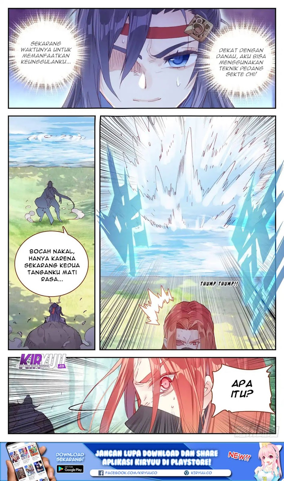 The Heaven’s List Chapter 37 Gambar 7